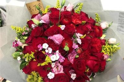 情人節花卉市場觀察 昔日“天價玫瑰”遇冷，禮品花卉消費回歸理性